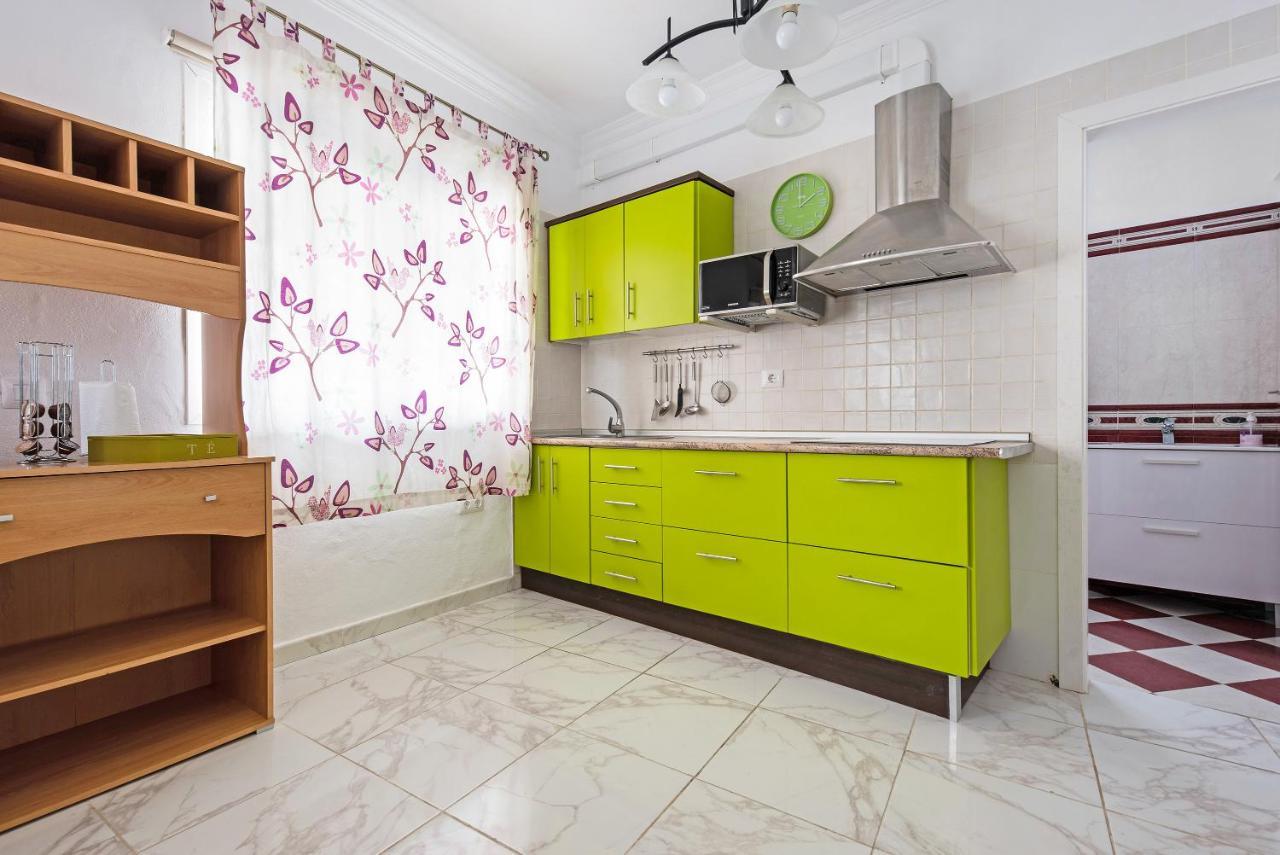 Вілла Casita Auxilia Araya  Екстер'єр фото